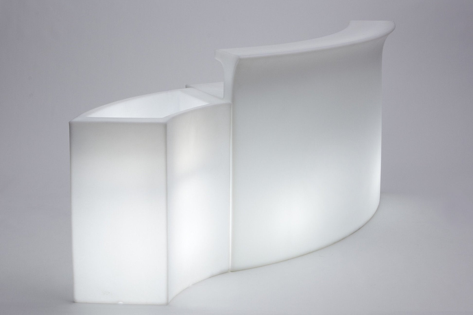 Ice Bar Counter