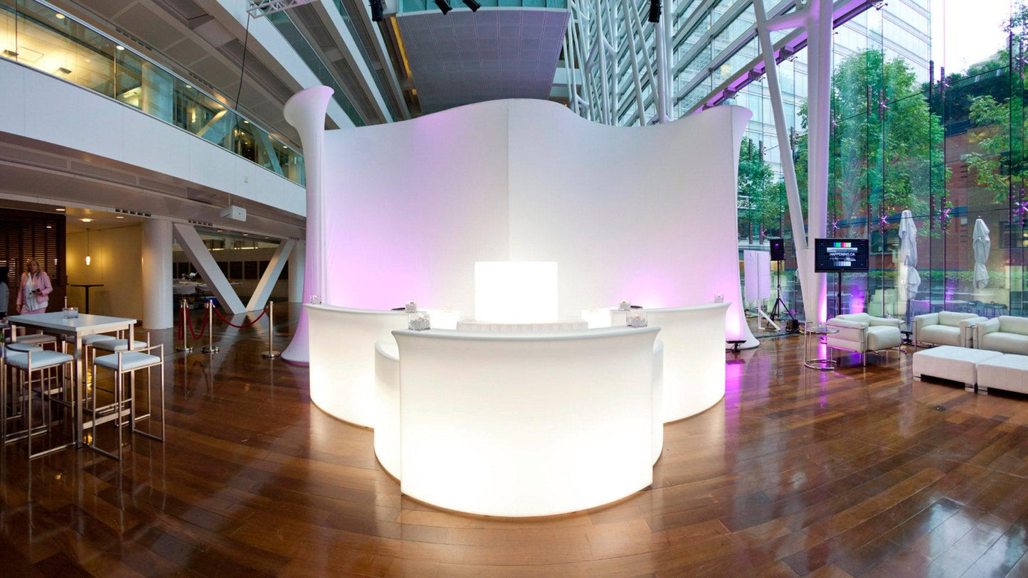 Ice Bar Counter