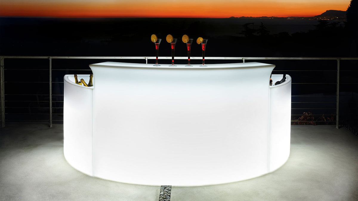 Ice Bar Counter-Slide Design-Contract Furniture Store