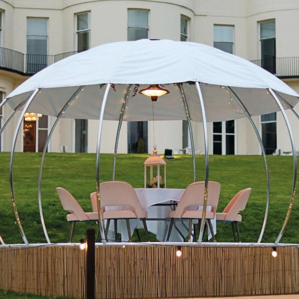 Igloo Outdoor Caribbean Dining Pod-Astreea-Contract Furniture Store