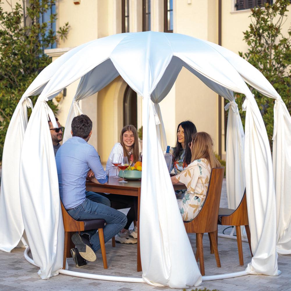 Igloo Outdoor St Tropez Dining Pod-Astreea-Contract Furniture Store