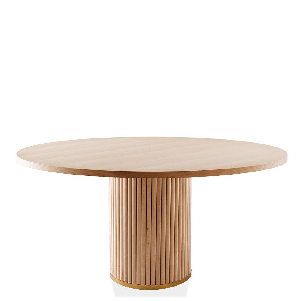 Ikar-Wood Dining Base