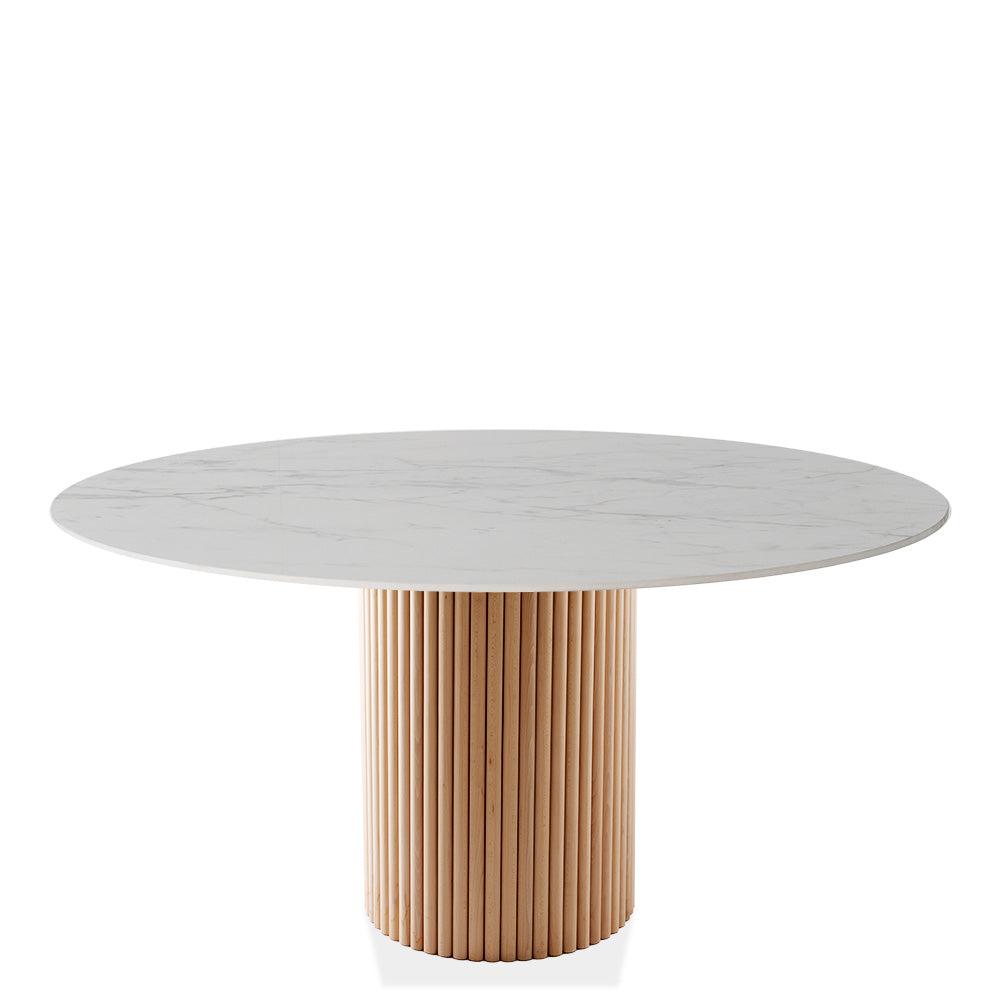 Ikar-Wood Dining Base