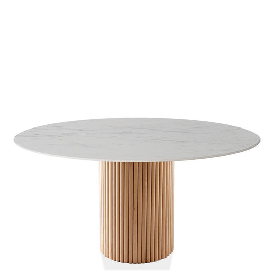 Ikar-Wood Dining Base