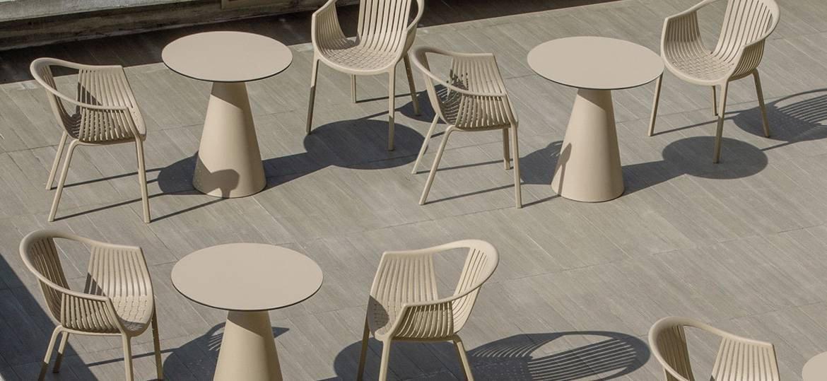 Ikon 865 Dining Base