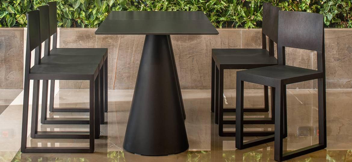 Ikon 866 Dining Base