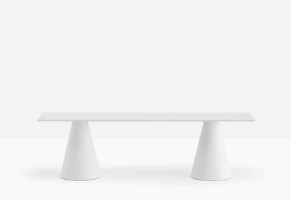 Ikon Bench B863_1L-Contract Furniture Store for hospitality, leisure & commercial projects