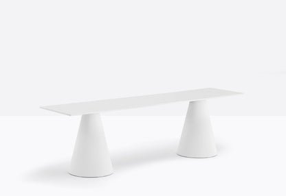 Ikon Bench B863_1L-Contract Furniture Store for hospitality, leisure & commercial projects