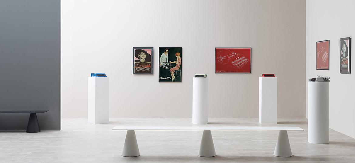 Ikon Bench B863_1L-Contract Furniture Store for hospitality, leisure & commercial projects