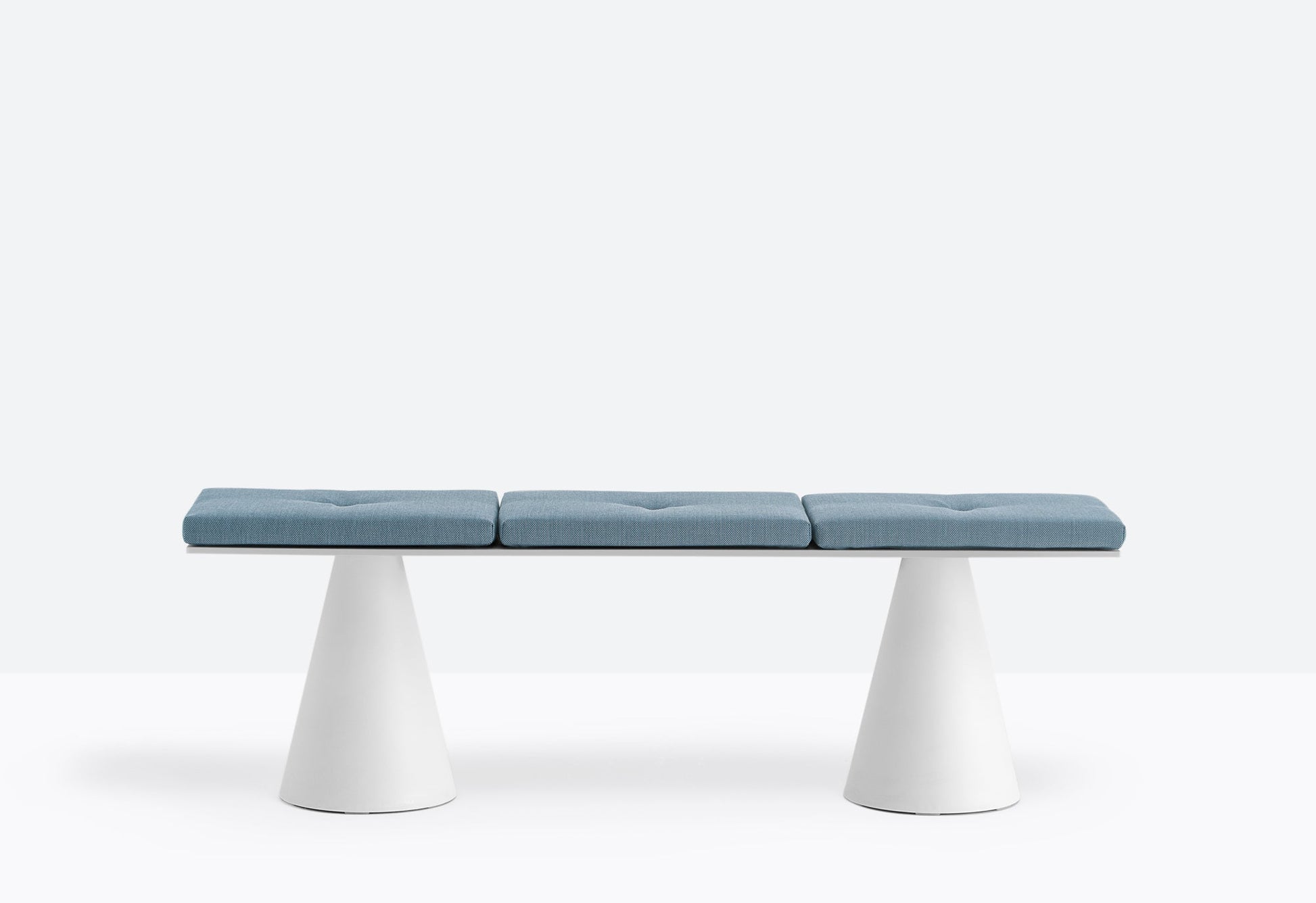 Ikon Bench B863.4 Cushion-Contract Furniture Store for hospitality, leisure & commercial projects