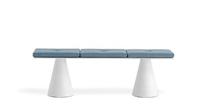Ikon Bench B863.4 Cushion-Contract Furniture Store for hospitality, leisure & commercial projects