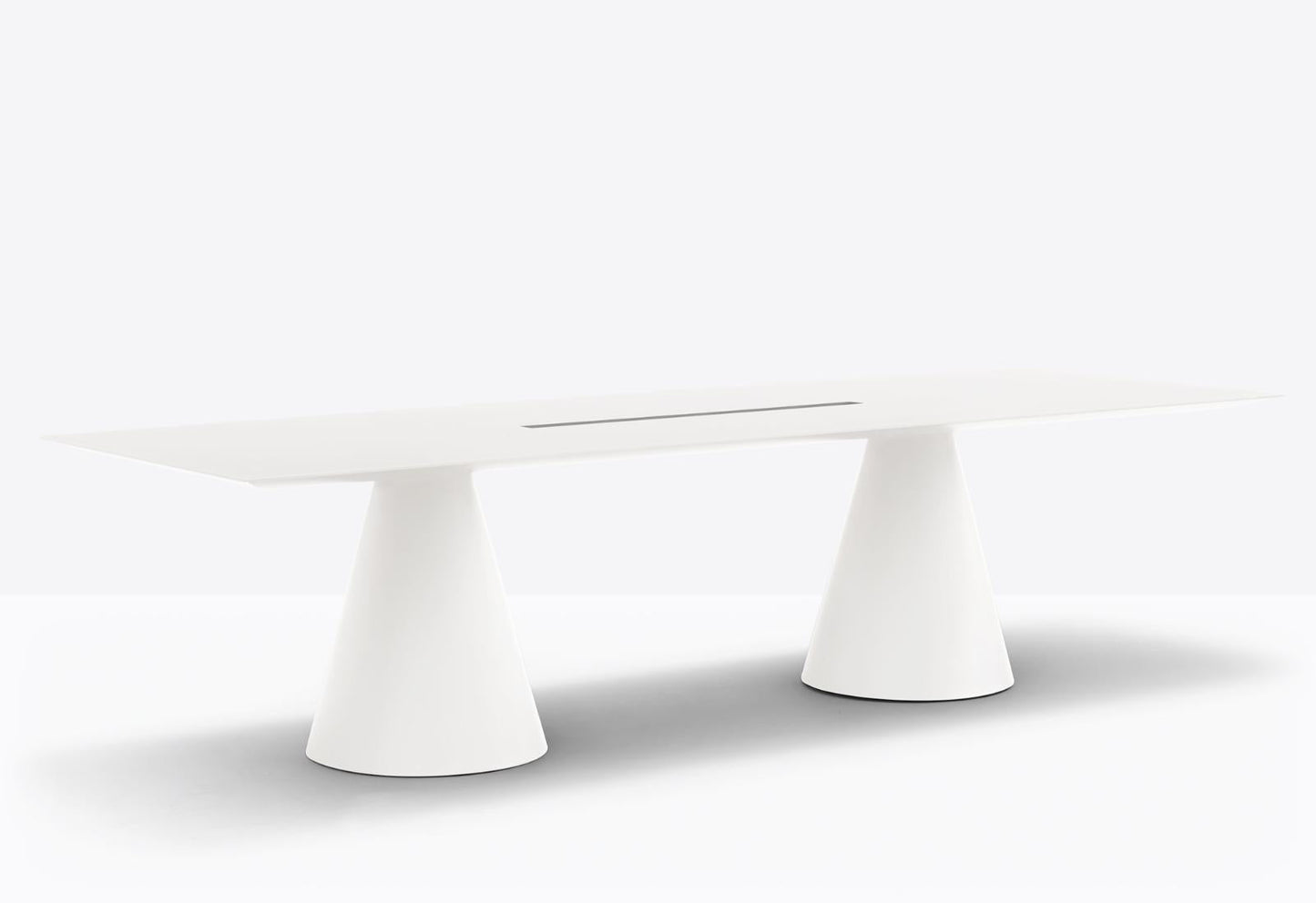 Ikon Dining Table ikt-Contract Furniture Store for hospitality, leisure & commercial projects