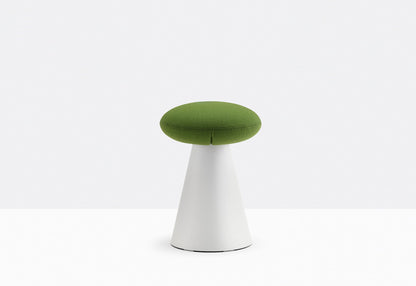 Ikon Low Stool 862-Contract Furniture Store for hospitality, leisure & commercial projects