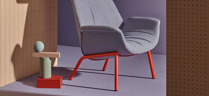 Ila 2022 Lounge Chair-Contract Furniture Store for hospitality, leisure & commercial projects