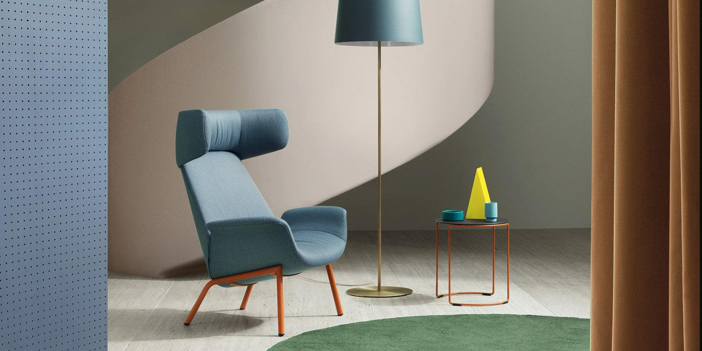 Ila 2022 Lounge Chair-Contract Furniture Store for hospitality, leisure & commercial projects