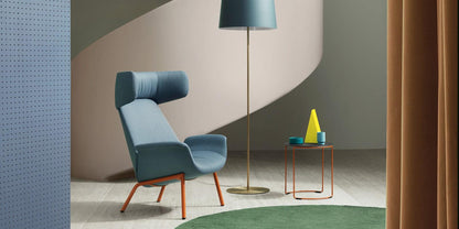 Ila 2022 Lounge Chair-Contract Furniture Store for hospitality, leisure & commercial projects