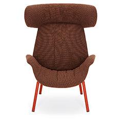 Ila 2022 Lounge Chair-Contract Furniture Store for hospitality, leisure & commercial projects