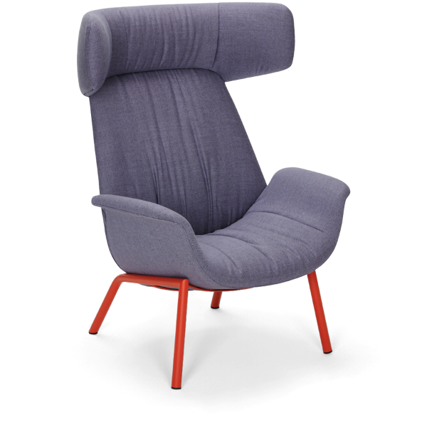 Ila 2022 Lounge Chair-Contract Furniture Store for hospitality, leisure & commercial projects