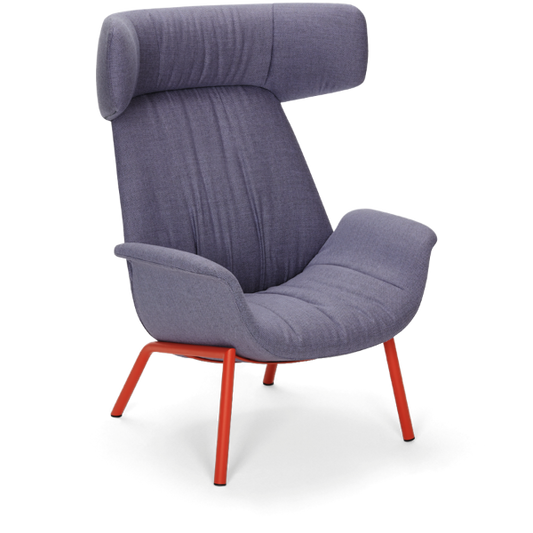 Ila 2022 Lounge Chair-Contract Furniture Store for hospitality, leisure & commercial projects