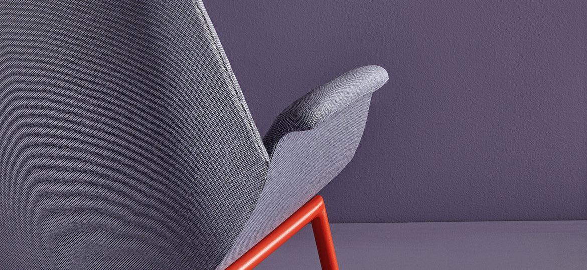 Ila 2023 Lounge Chair-Contract Furniture Store for hospitality, leisure & commercial projects