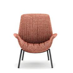 Ila 2023 Lounge Chair-Contract Furniture Store for hospitality, leisure & commercial projects