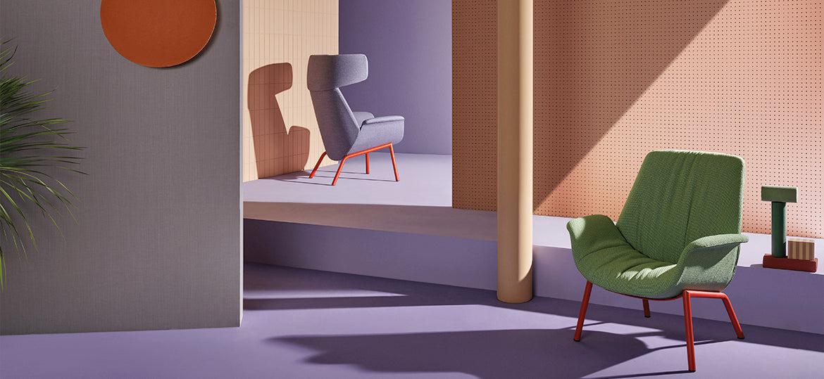 Ila 2023 Lounge Chair-Contract Furniture Store for hospitality, leisure & commercial projects