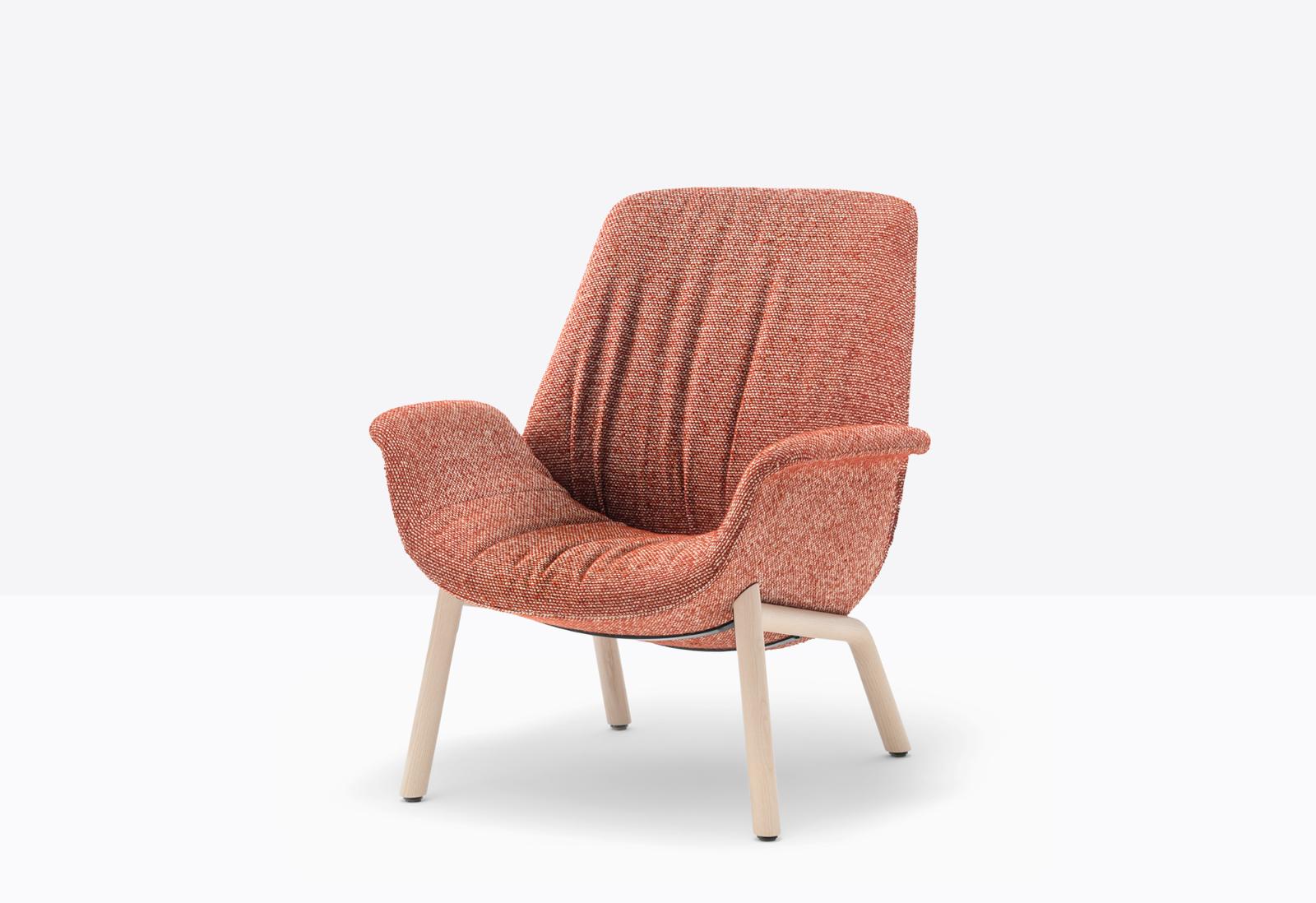 Ila 2025 Lounge Chair-Contract Furniture Store for hospitality, leisure & commercial projects