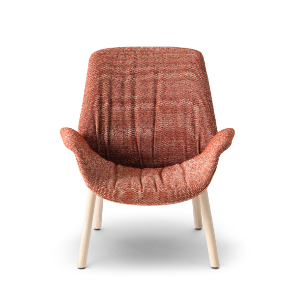 Ila 2025 Lounge Chair-Pedrali-Contract Furniture Store