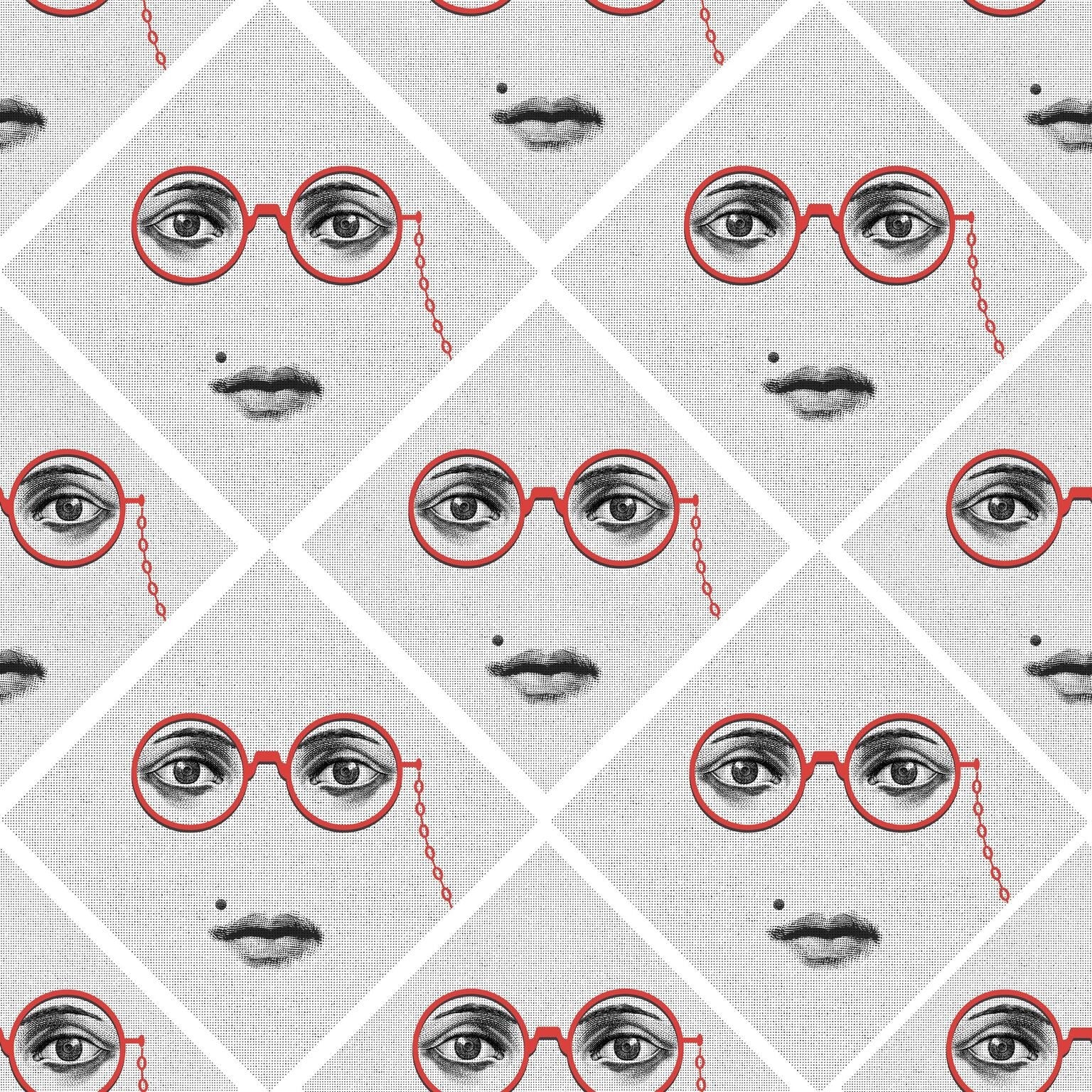 Illusions Wallpaper-Contract Furniture Store for hospitality, leisure & commercial projects