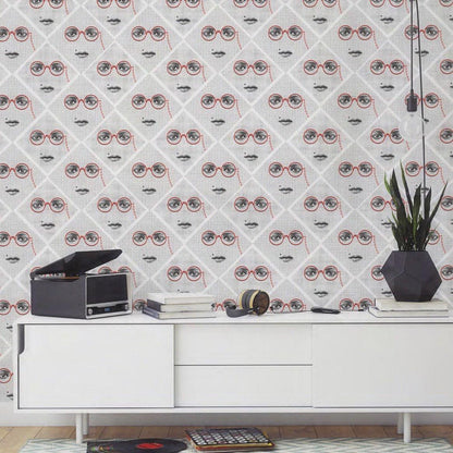 Illusions Wallpaper-Contract Furniture Store for hospitality, leisure & commercial projects