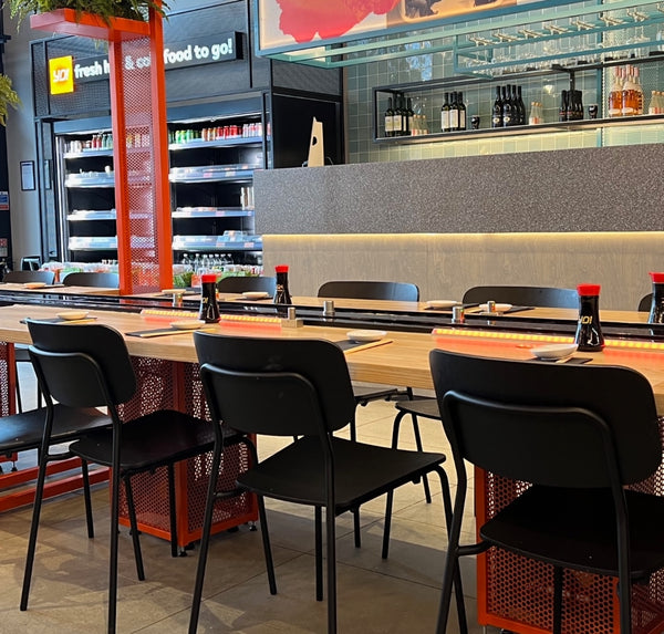 YO! Sushi