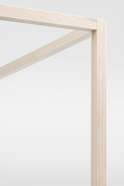 In Heaven Bold 4 Poster Double Bed-Contract Furniture Store for hospitality, leisure & commercial projects