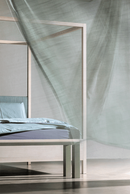 In Heaven Bold 4 Poster Double Bed-Contract Furniture Store for hospitality, leisure & commercial projects