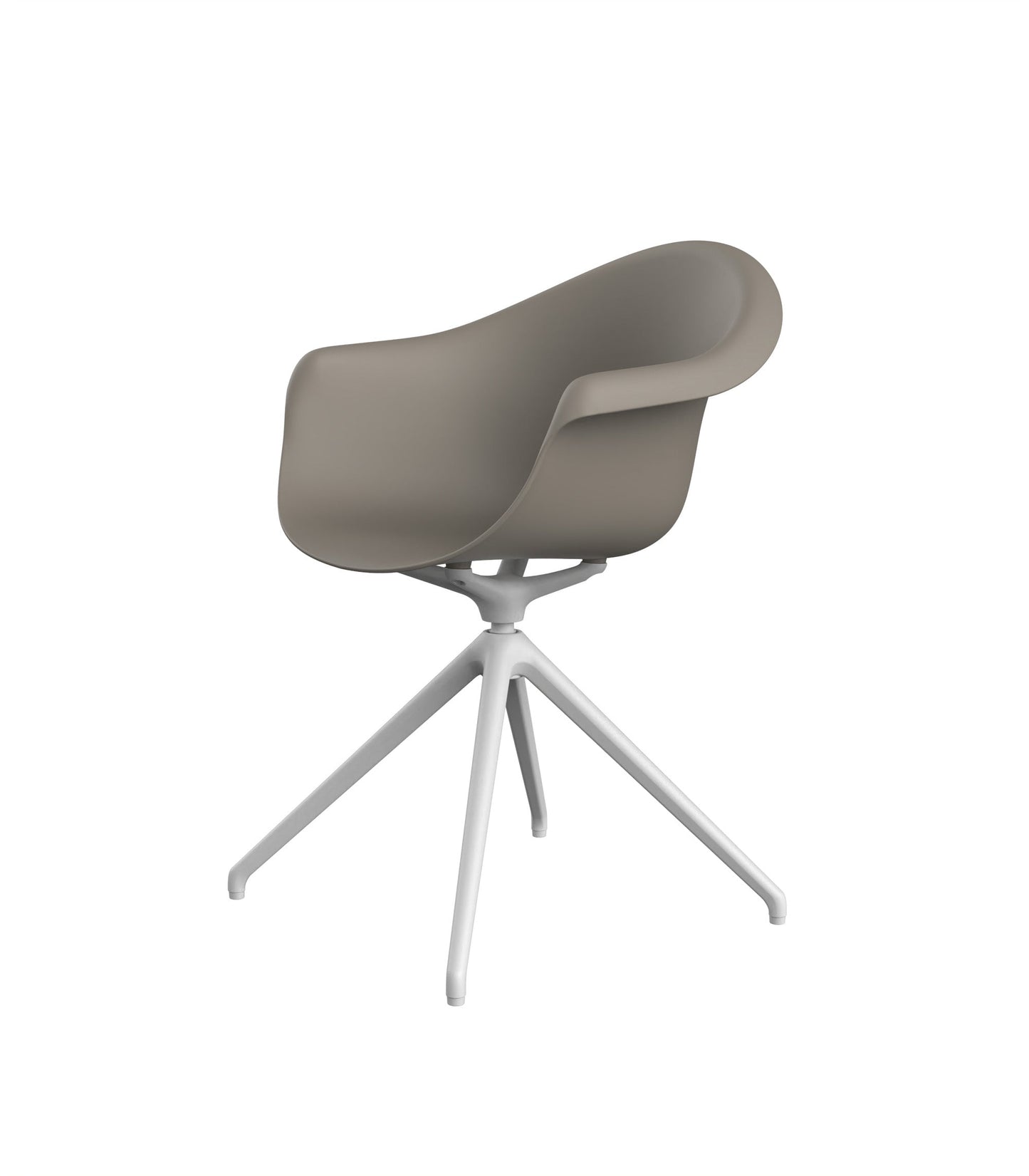 Incasso Swivel Armchair