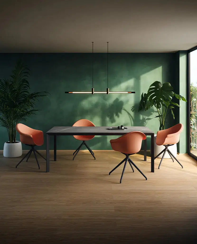 Incasso Swivel Armchair
