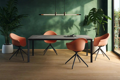 Incasso Swivel Armchair