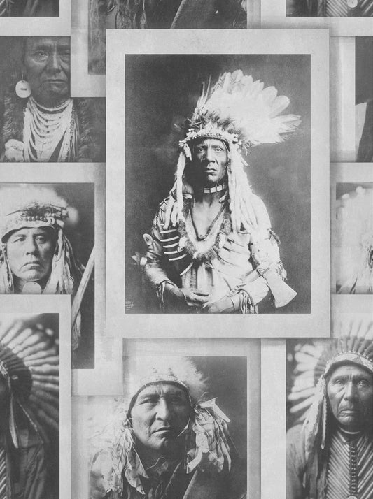 Indian Chiefs Wallpaper