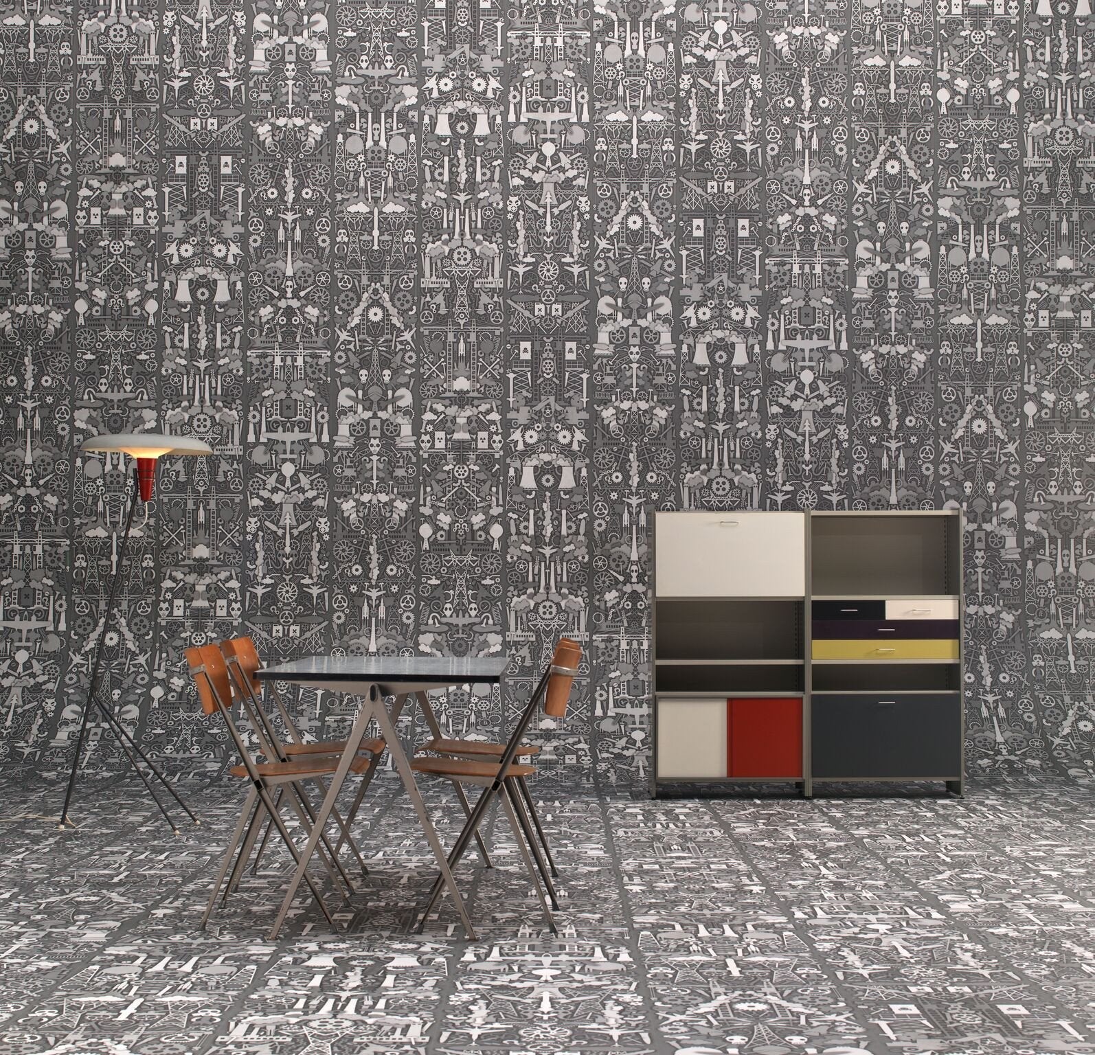 Industry Wallpaper-Contract Furniture Store for hospitality, leisure & commercial projects