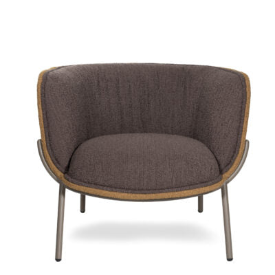 BomBom 4 Legs Lounge Chair