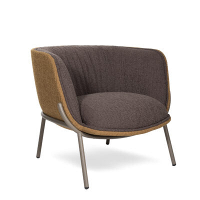 BomBom 4 Legs Lounge Chair
