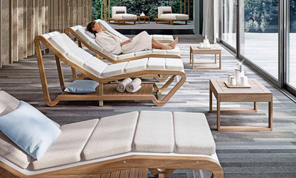 Infinity Chaise Longue-Contract Furniture Store for hospitality, leisure & commercial projects