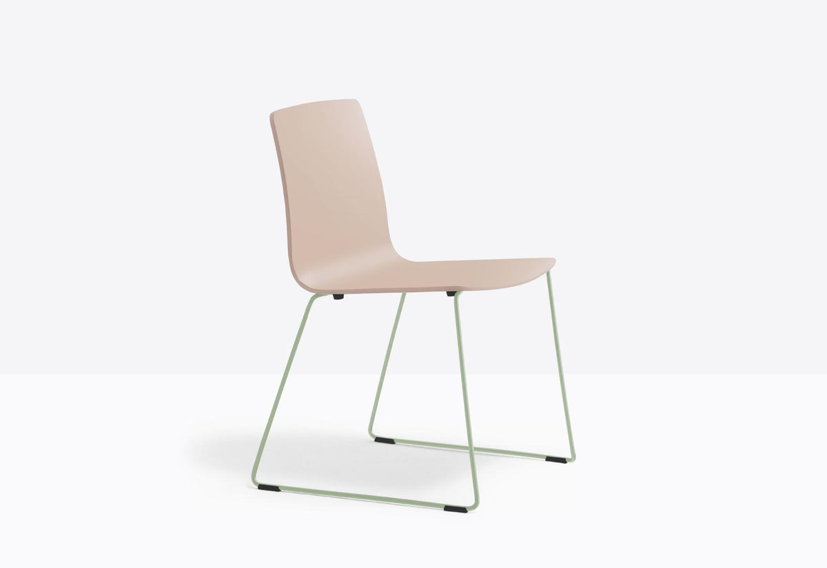 Inga 5609 Side Chair-Pedrali-Contract Furniture Store