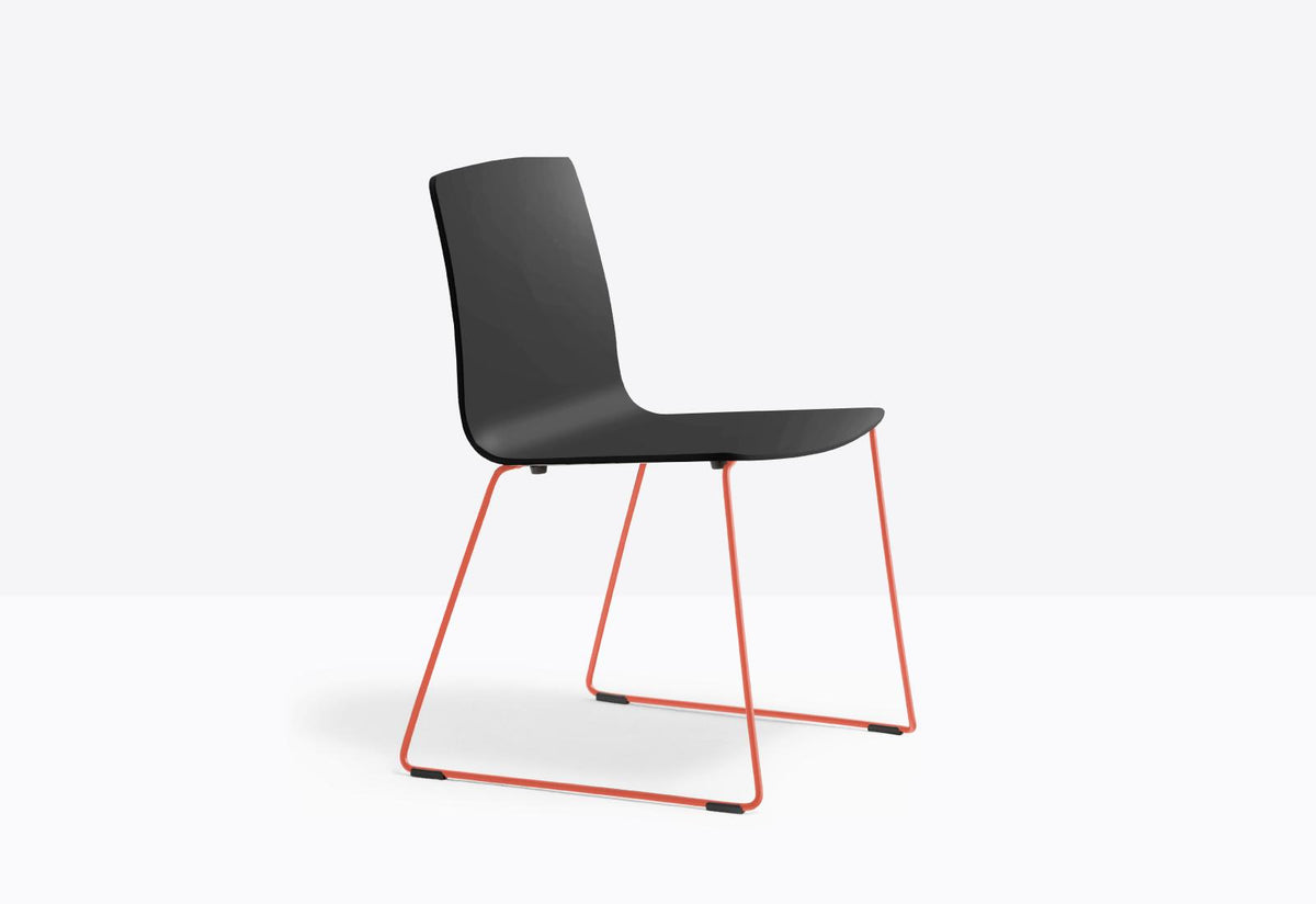 Inga 5609 Side Chair-Pedrali-Contract Furniture Store