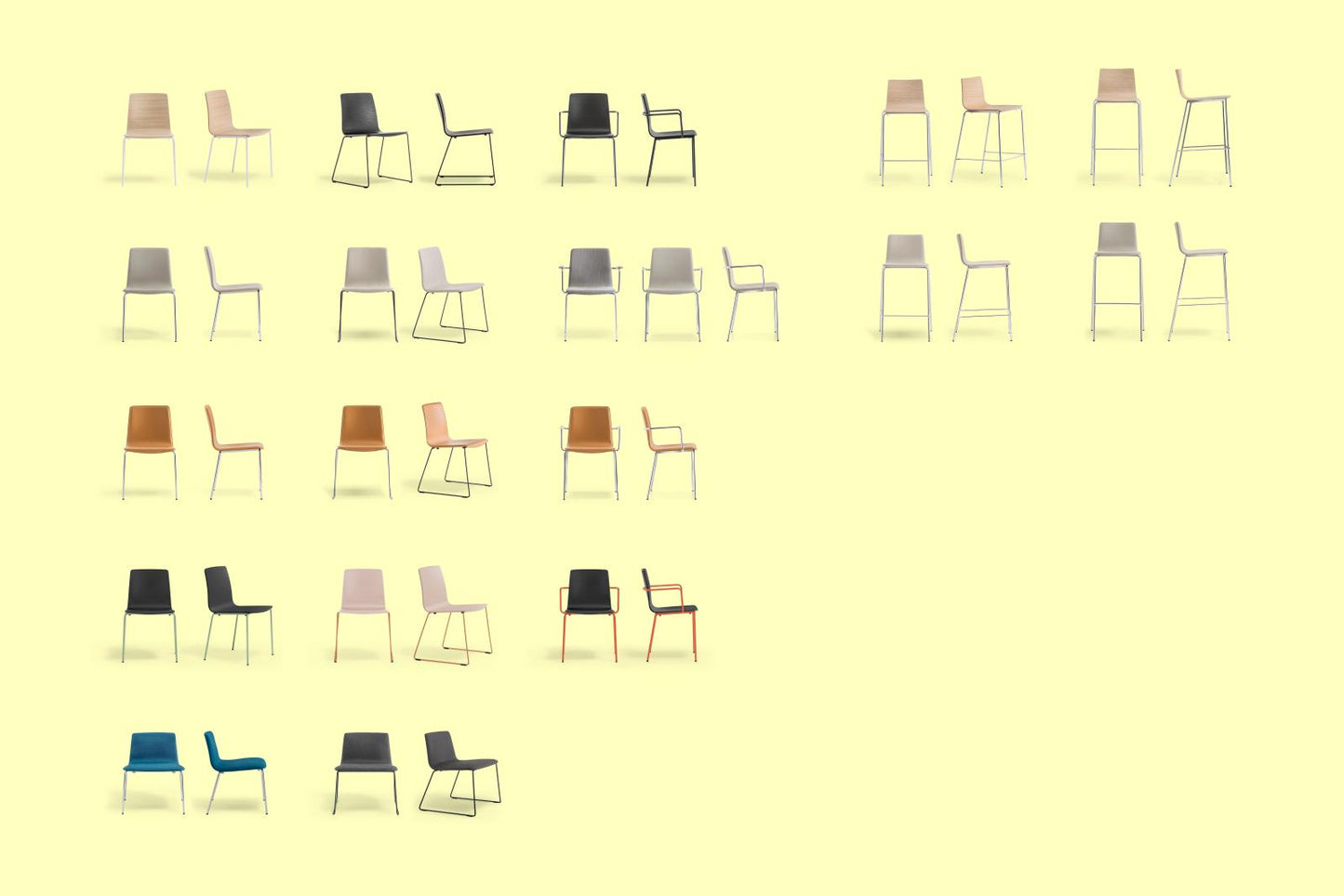 Inga 5613 Side Chair