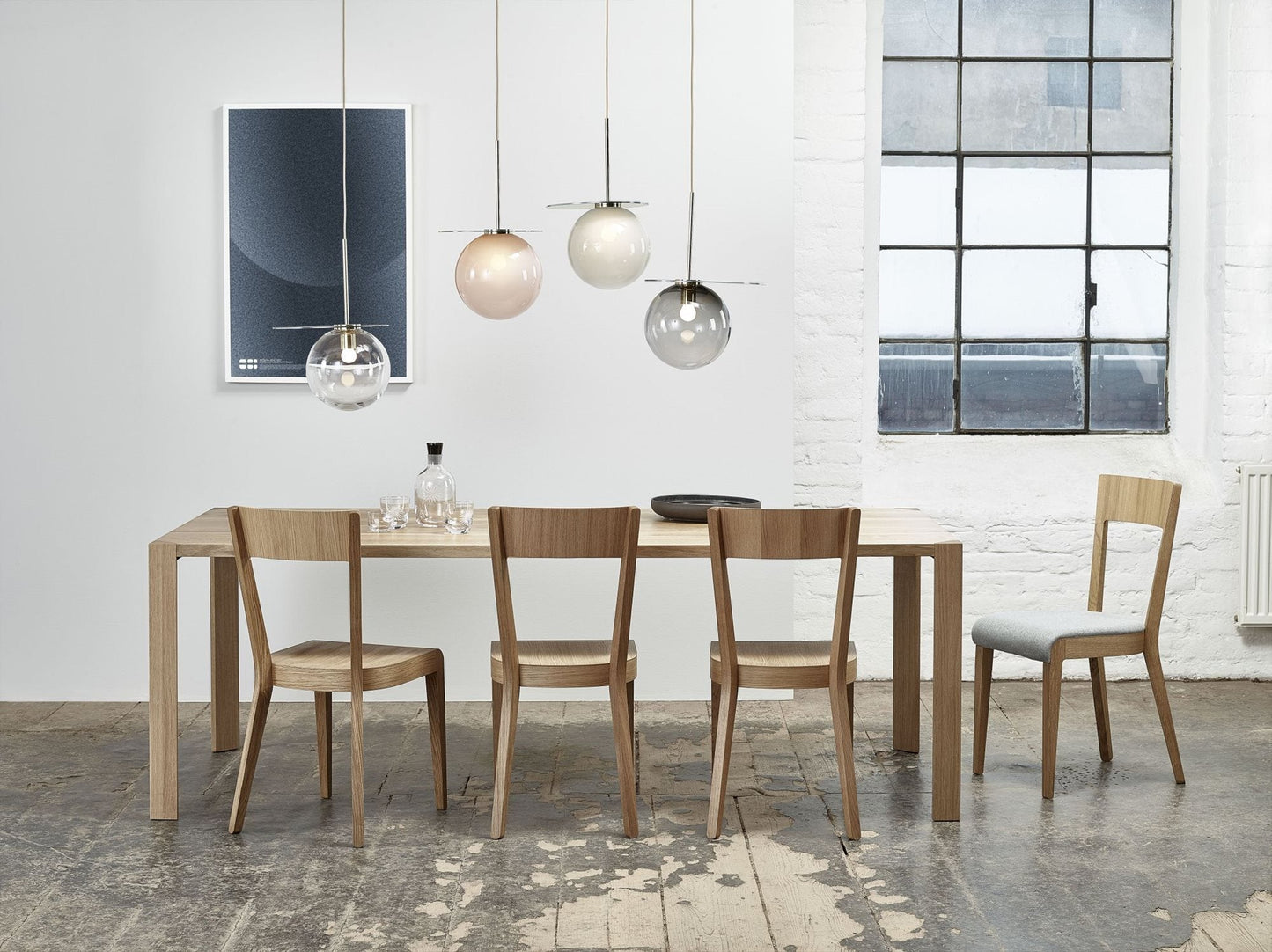 Ink Dining Table-Contract Furniture Store for hospitality, leisure & commercial projects