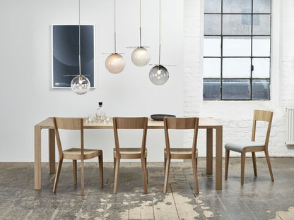 Ink Dining Table-Contract Furniture Store for hospitality, leisure & commercial projects