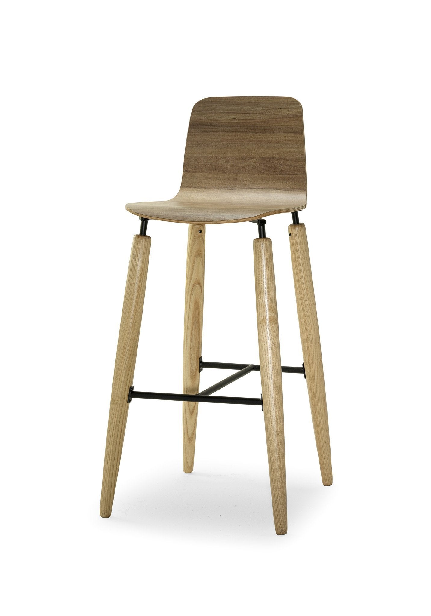 Inna 8070 High Stool-Contract Furniture Store for hospitality, leisure & commercial projects