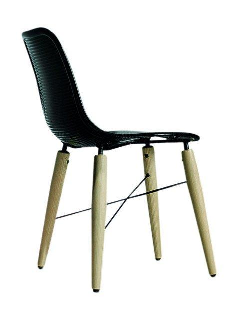 Inna Side Chair c/w Combi Legs-Cignini-Contract Furniture Store