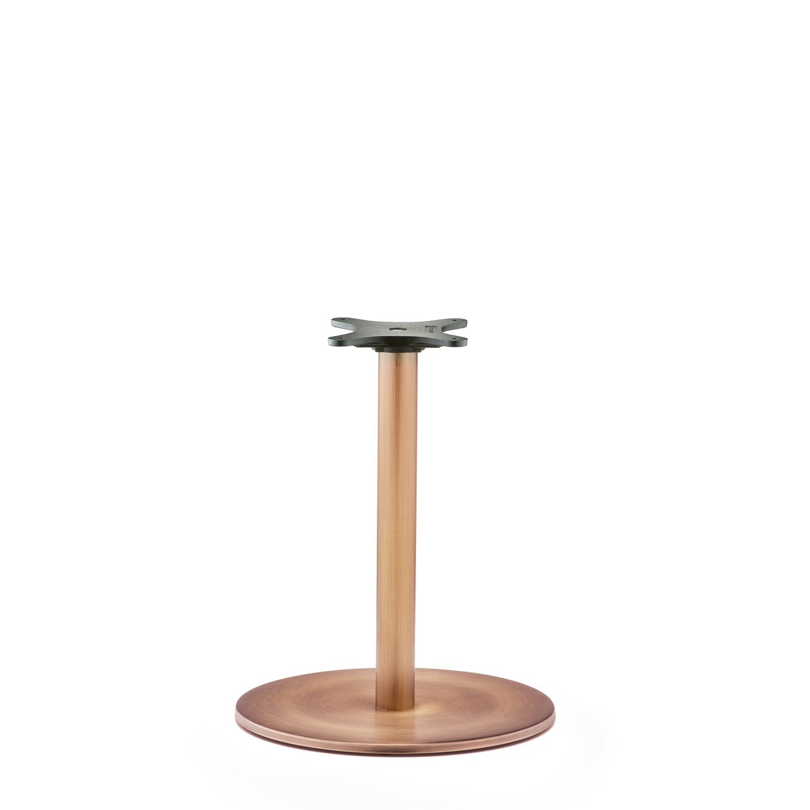 Inox 4401 Coffee Round Base