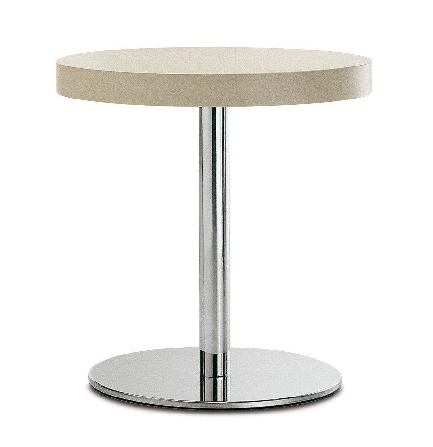 Inox 4401 Coffee Round Base